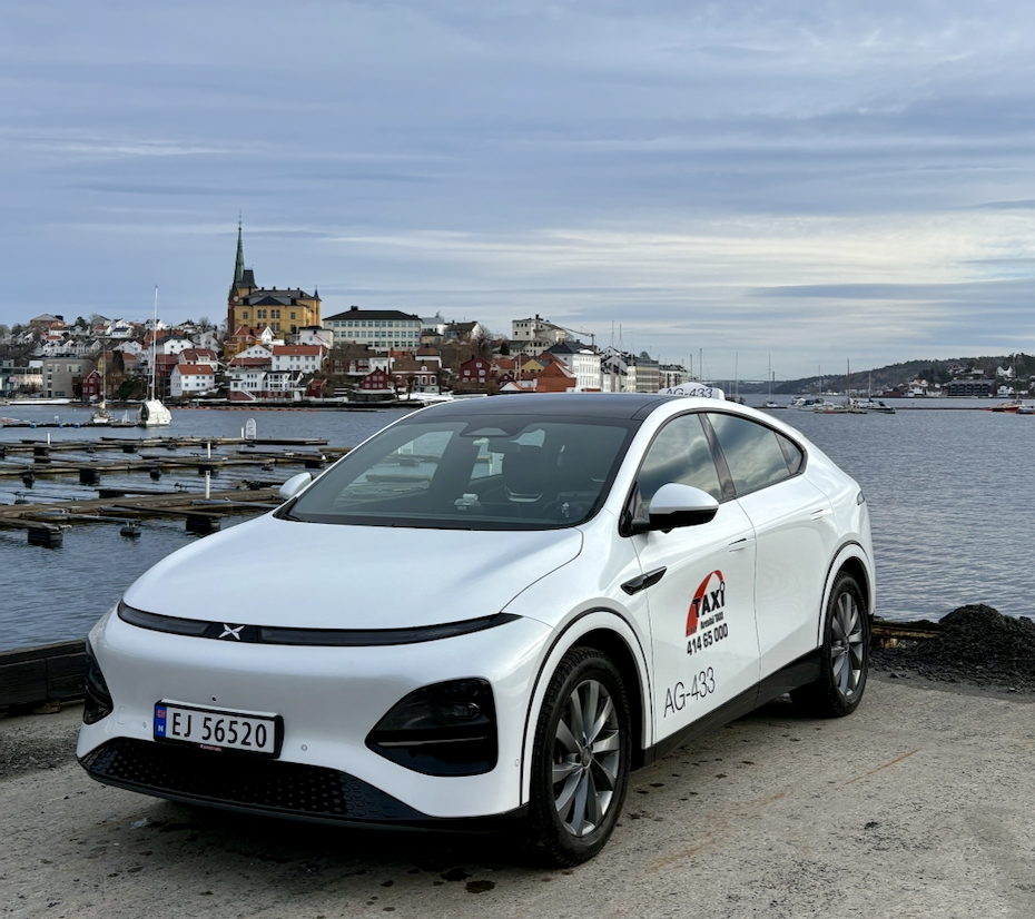 Arendal Taxi